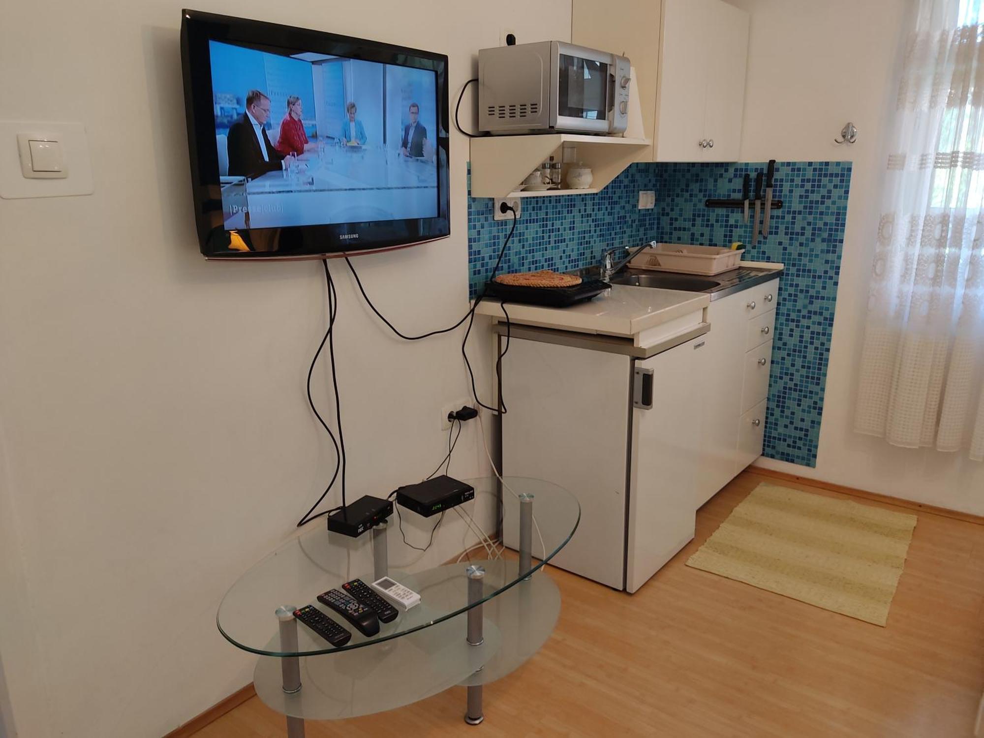 Apartments Milka Vodice Kültér fotó