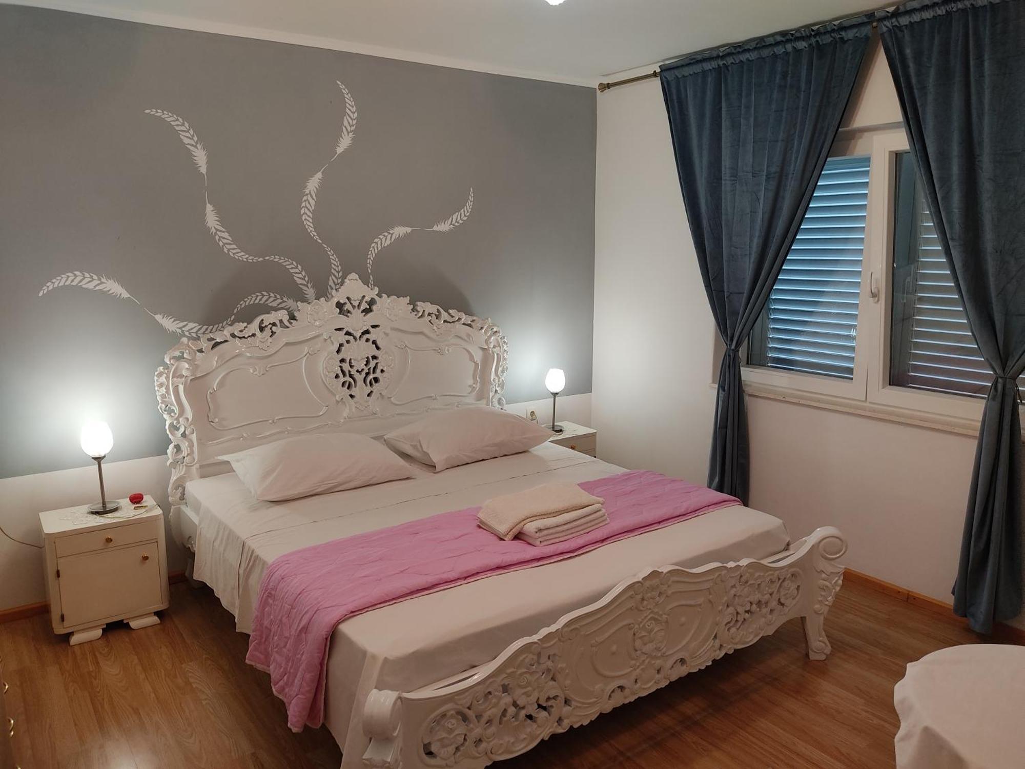 Apartments Milka Vodice Kültér fotó