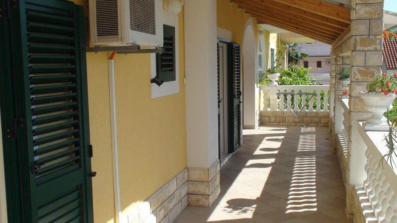 Apartments Milka Vodice Szoba fotó