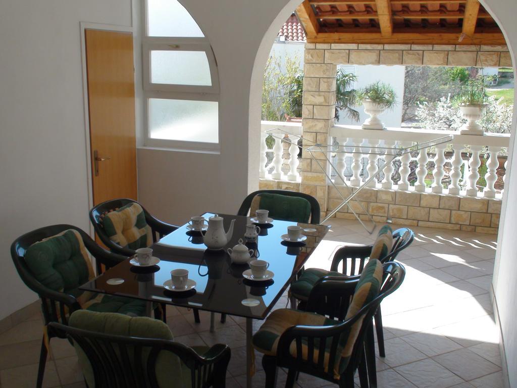 Apartments Milka Vodice Szoba fotó