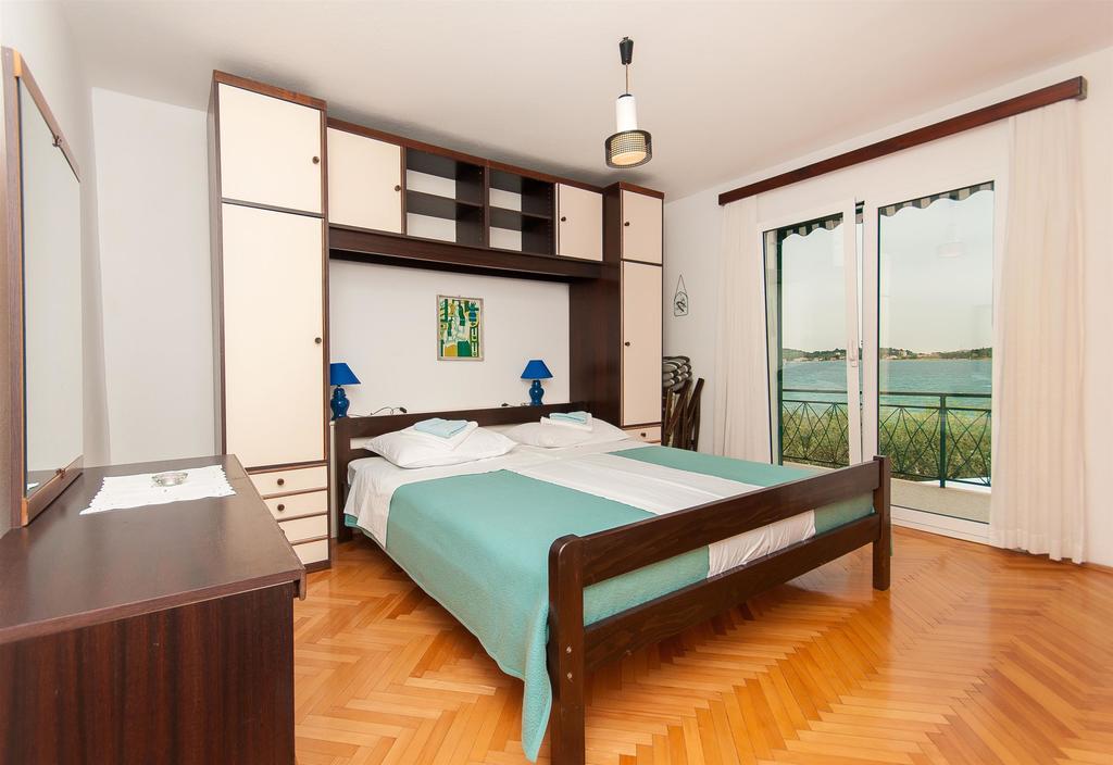 Apartments Milka Vodice Kültér fotó