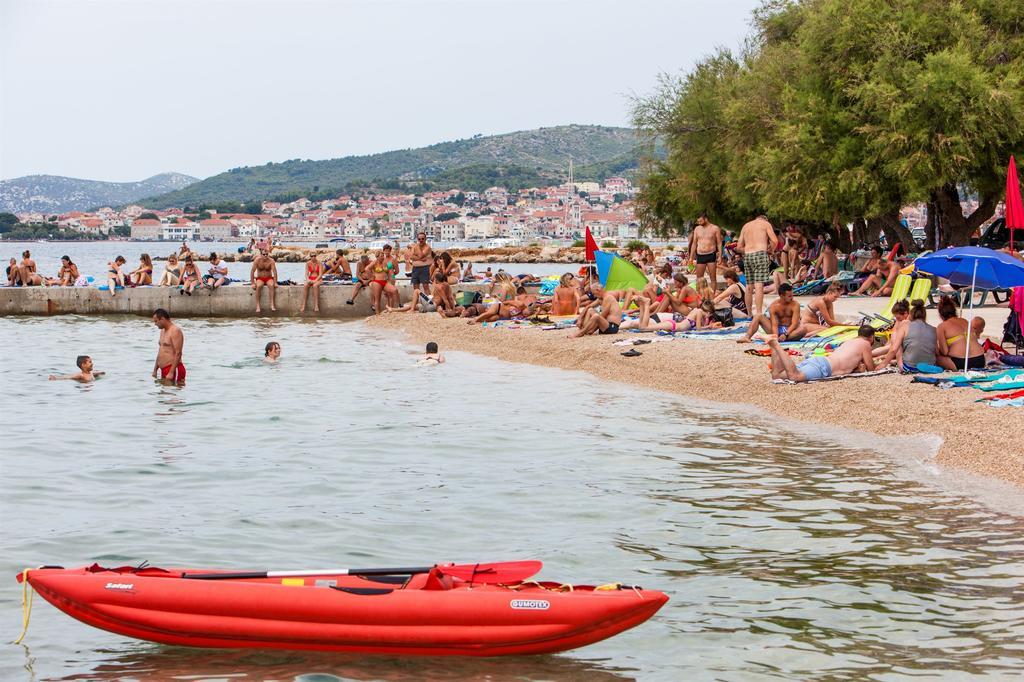 Apartments Milka Vodice Kültér fotó